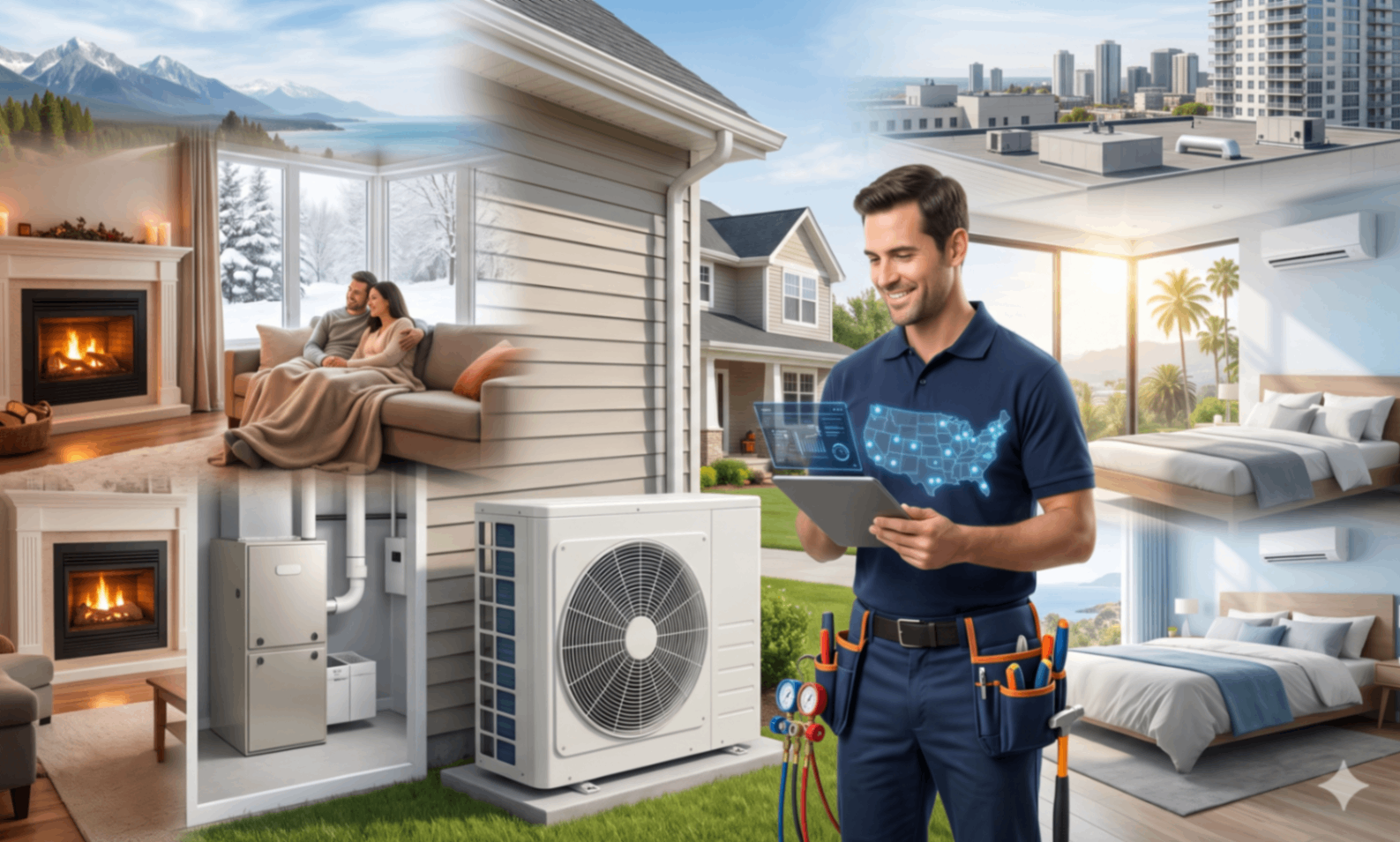 HVAC in North Fort Myers, FL